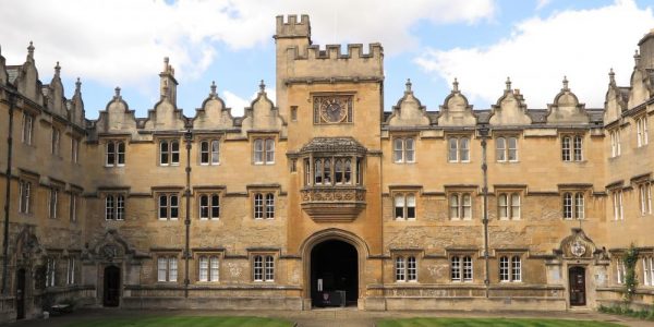 Image of Decisions Made by the College Following the Completion of the Independent Commission into Cecil Rhodes and Related Issues