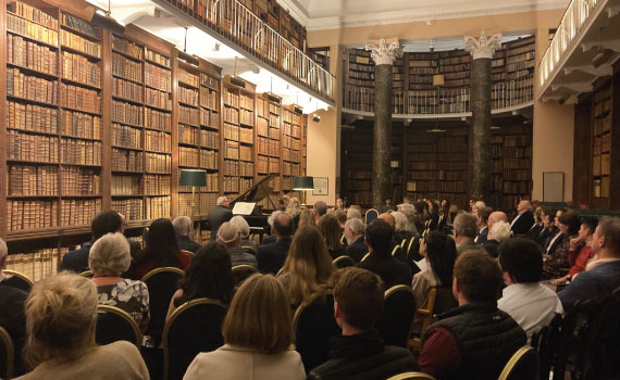 Image of October Champagne Concert 2025